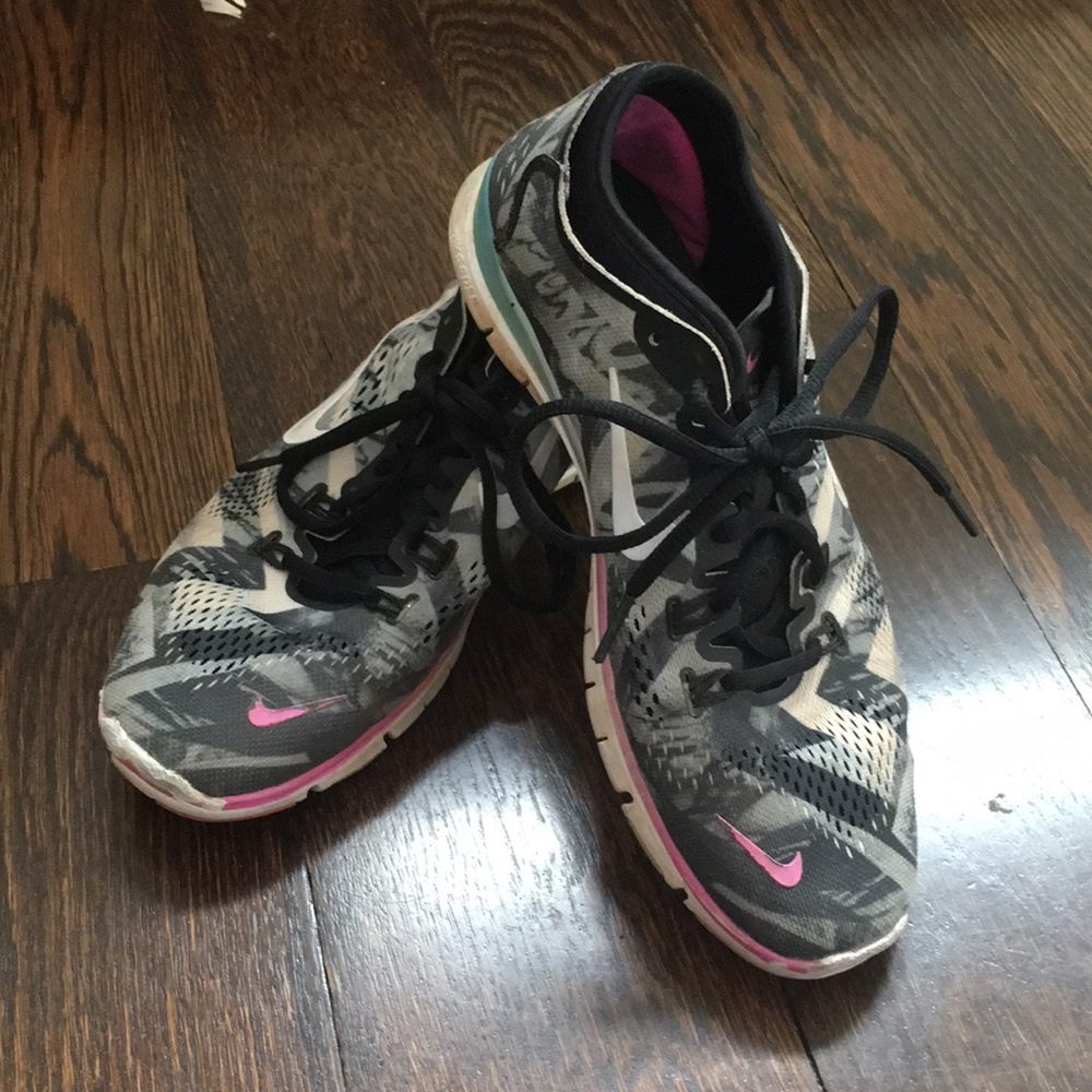 Nike Free 5.0 Running Shoes